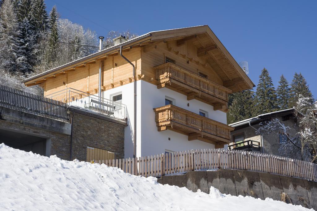 Bergchalet Emberg Mit Sauna Aschau Im Zillertal Екстериор снимка
