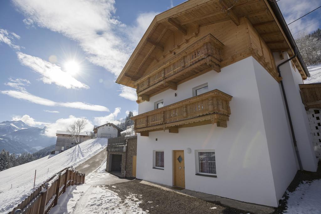 Bergchalet Emberg Mit Sauna Aschau Im Zillertal Екстериор снимка