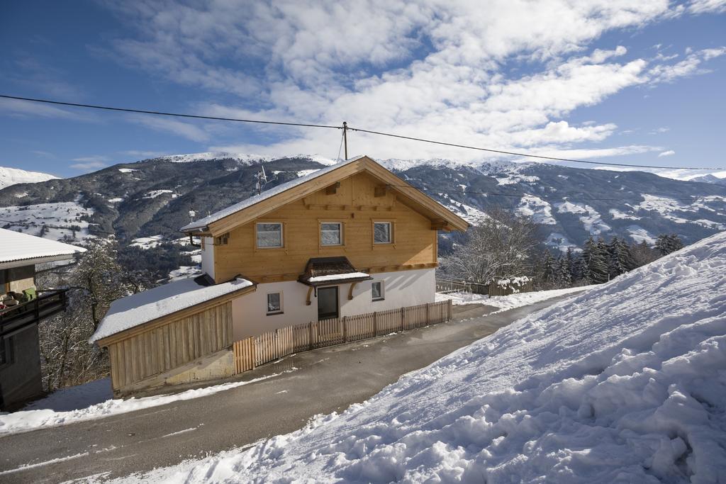 Bergchalet Emberg Mit Sauna Aschau Im Zillertal Екстериор снимка